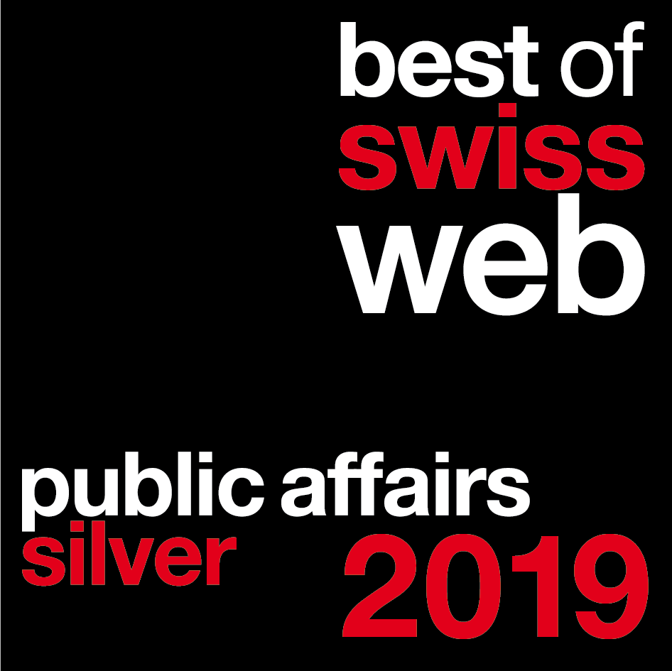 Best of Swiss Web 2019