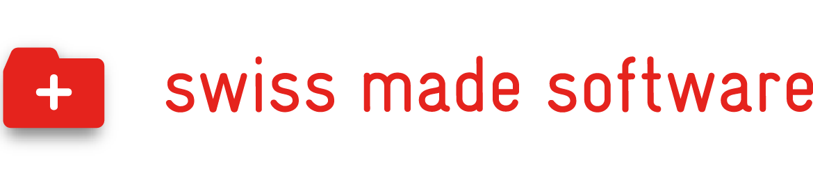 Swiss made software