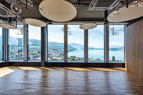 Raumreservationssystem Kanton Zug